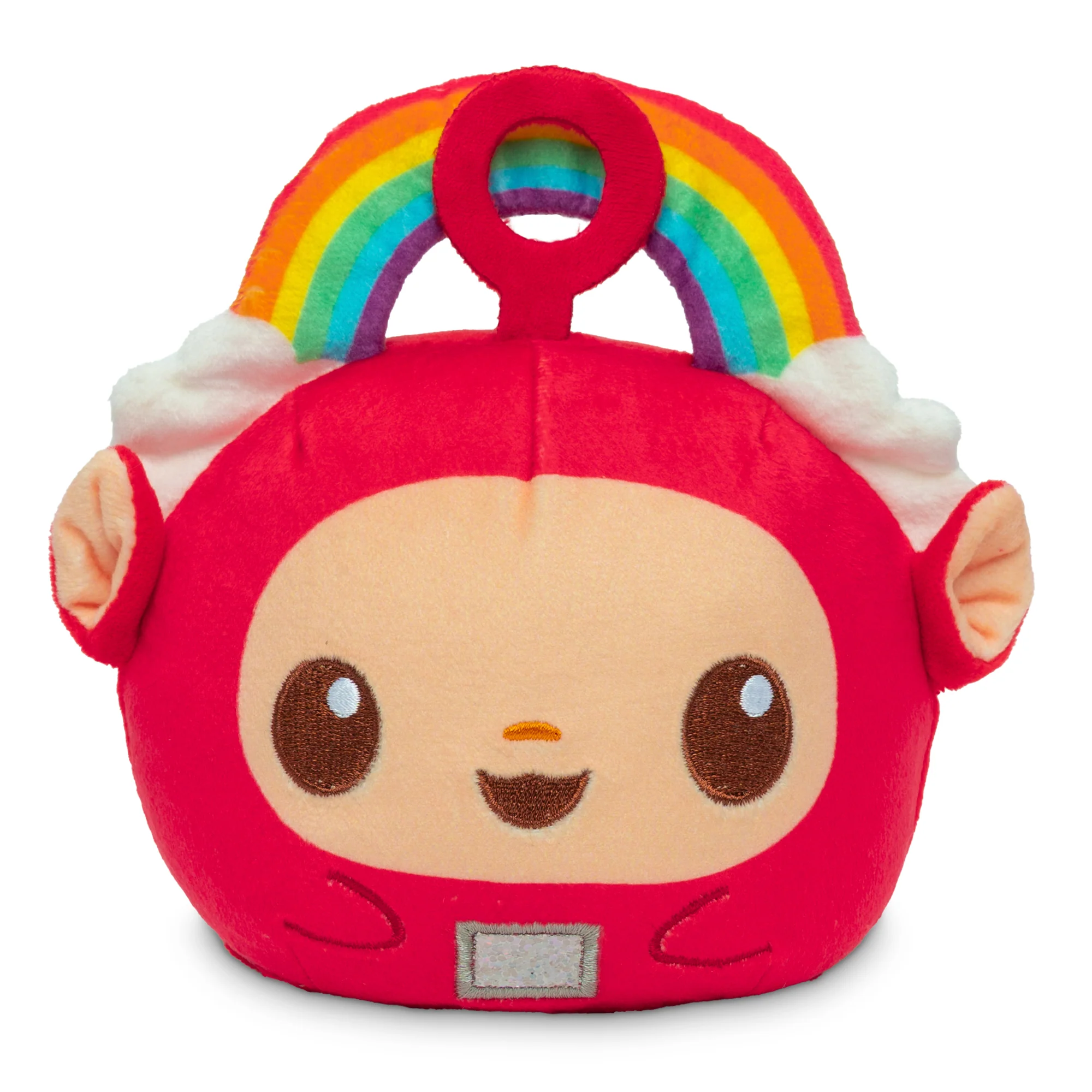 Rainbow Po 4" Reversible Plushie - Image 4