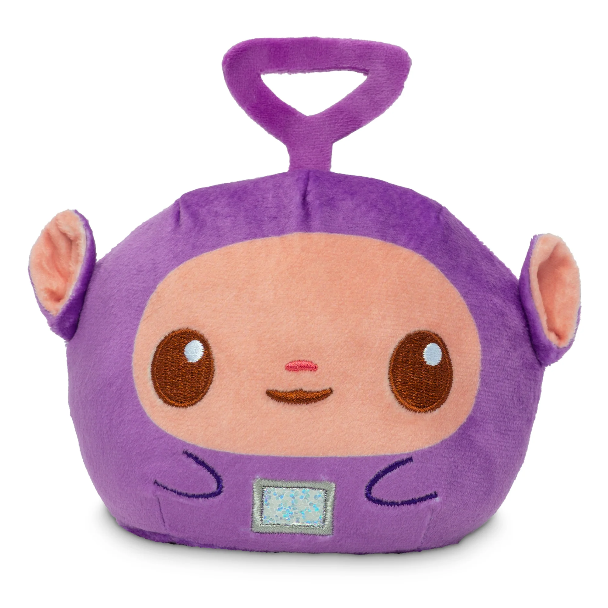 Rainbow Tinky Winky 4" Reversible Plushie - Image 3