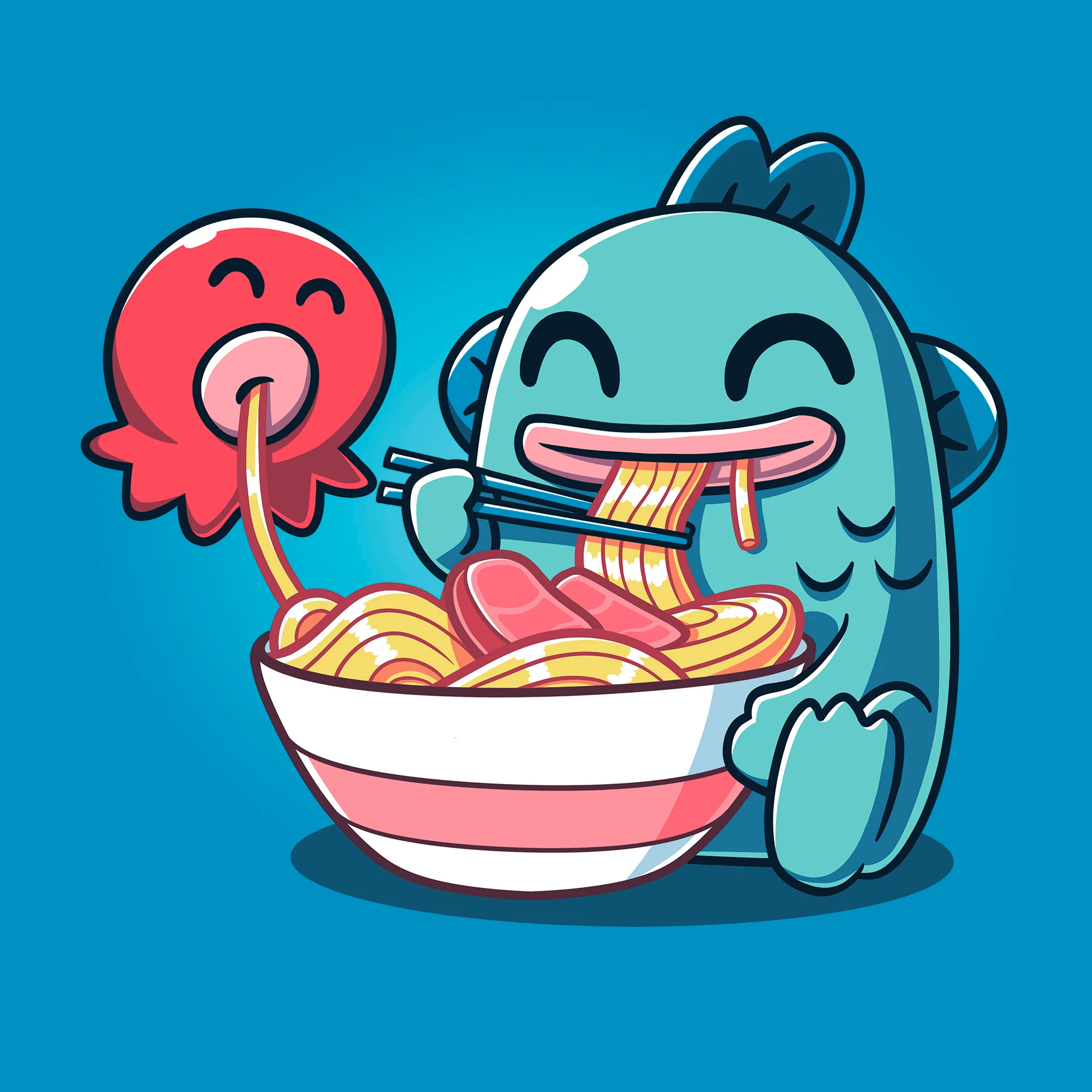 Ramen Hangyodon - Image 5