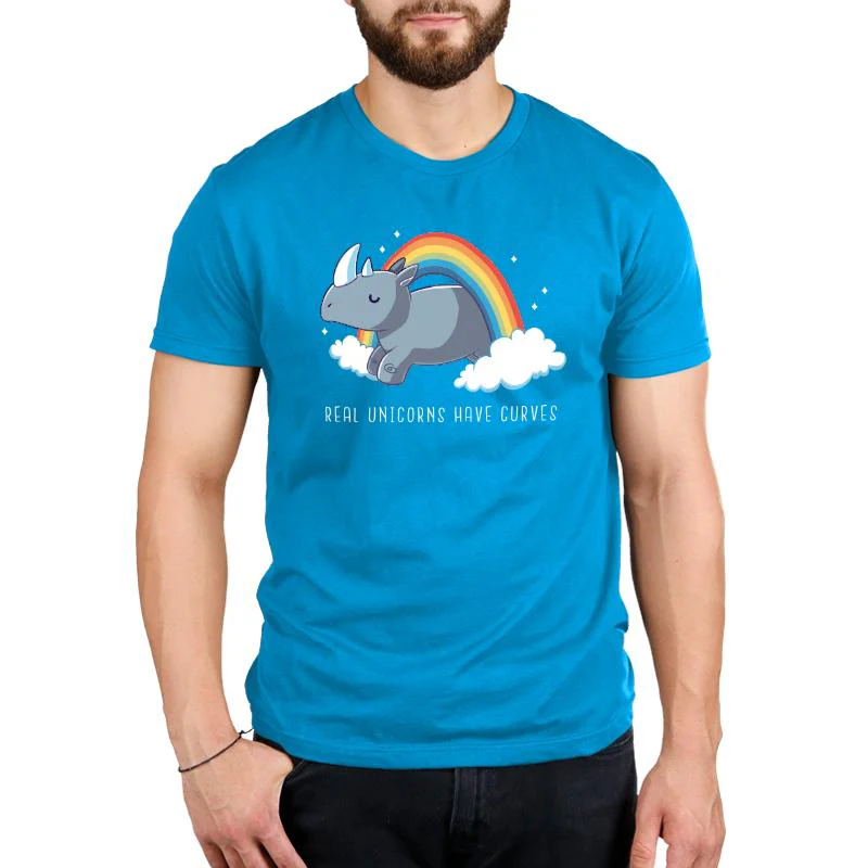 Real Unicorns Have Curves - Image 3