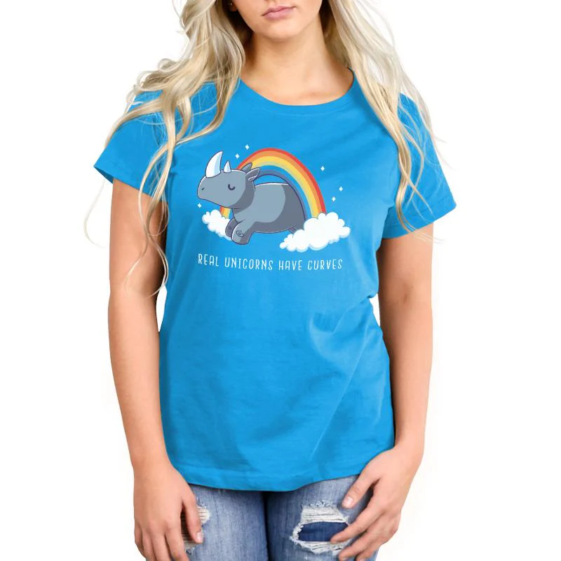 Real Unicorns Have Curves - Image 4