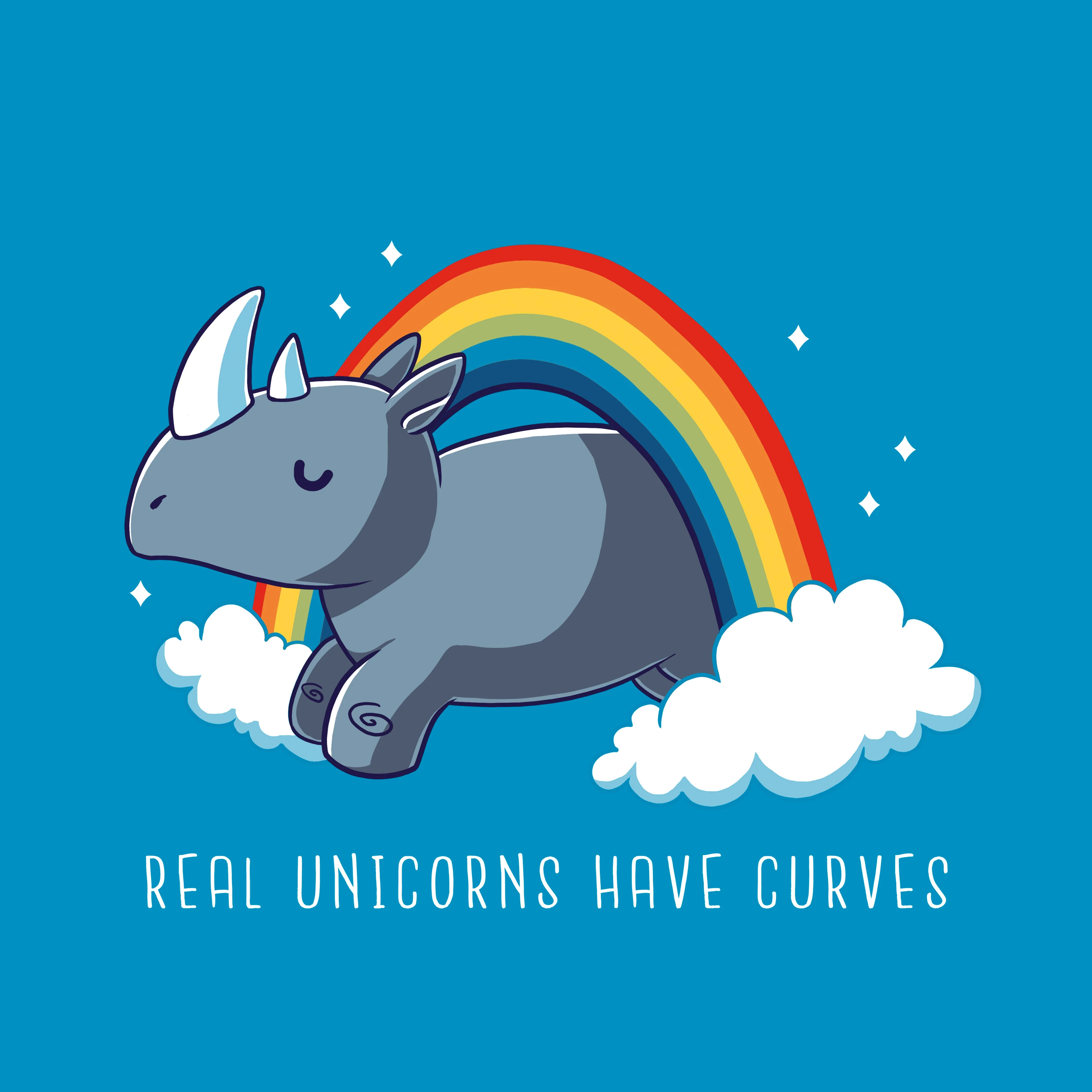 Real Unicorns Have Curves - Image 5