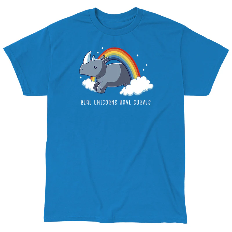 Real Unicorns Have Curves - Image 6