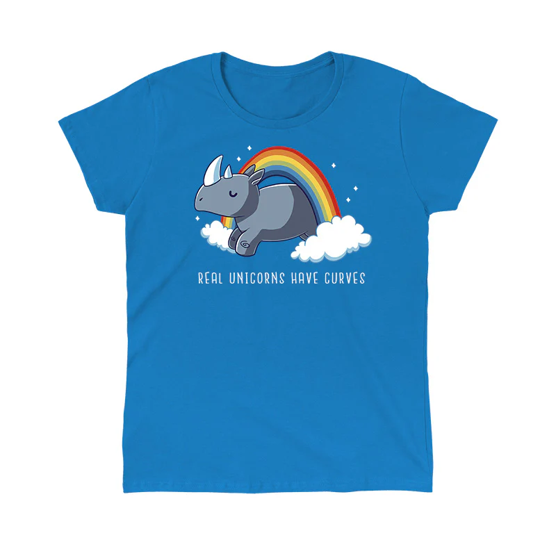 Real Unicorns Have Curves - Image 7