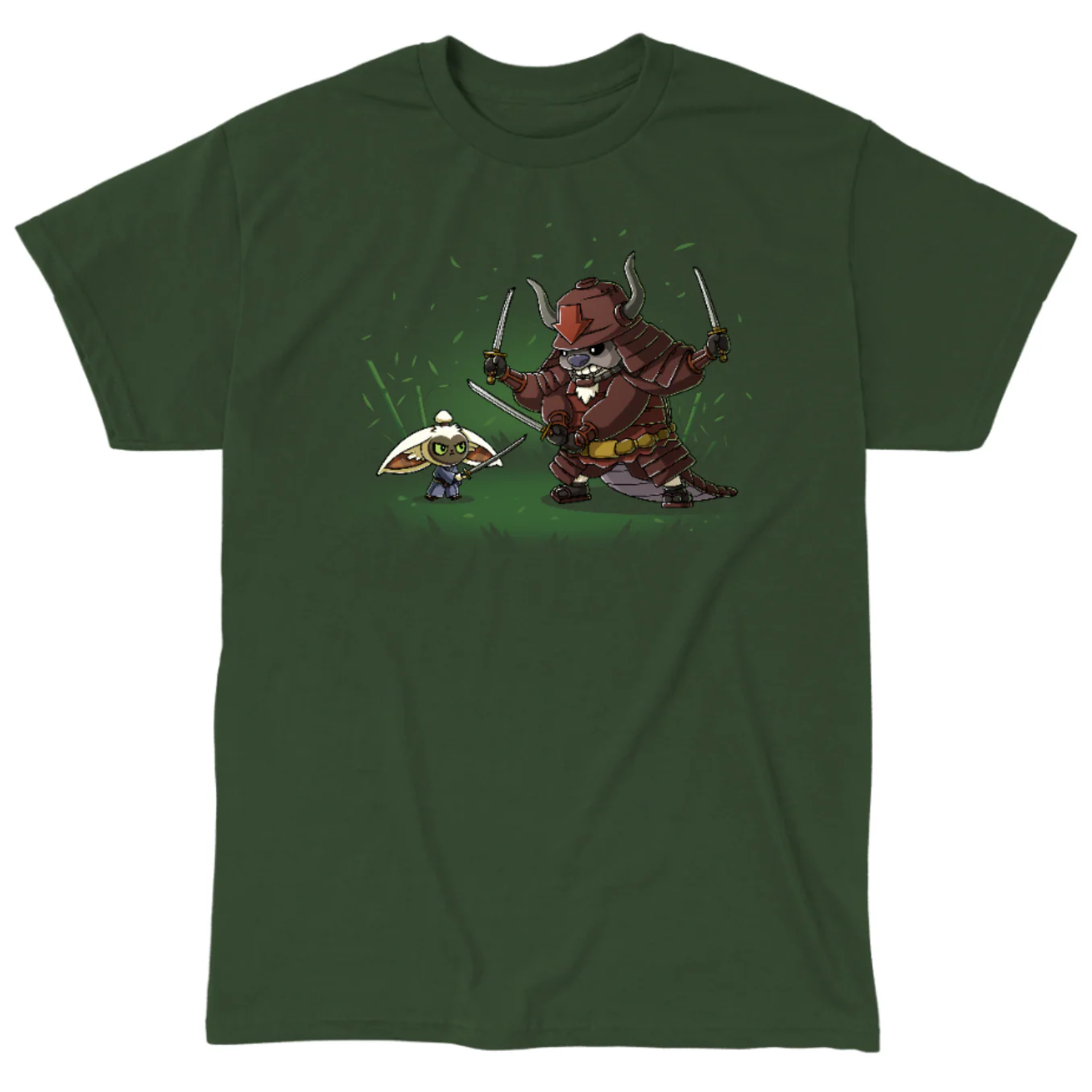 Ronin Momo and Samurai Appa - Image 7