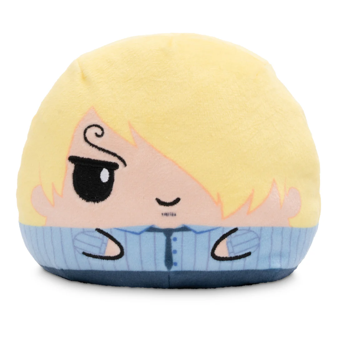 Sanji 4" Reversible Plushie - Image 2