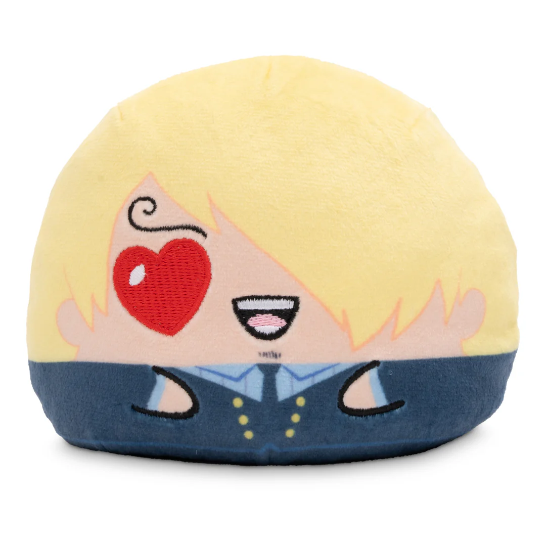 Sanji 4" Reversible Plushie - Image 3