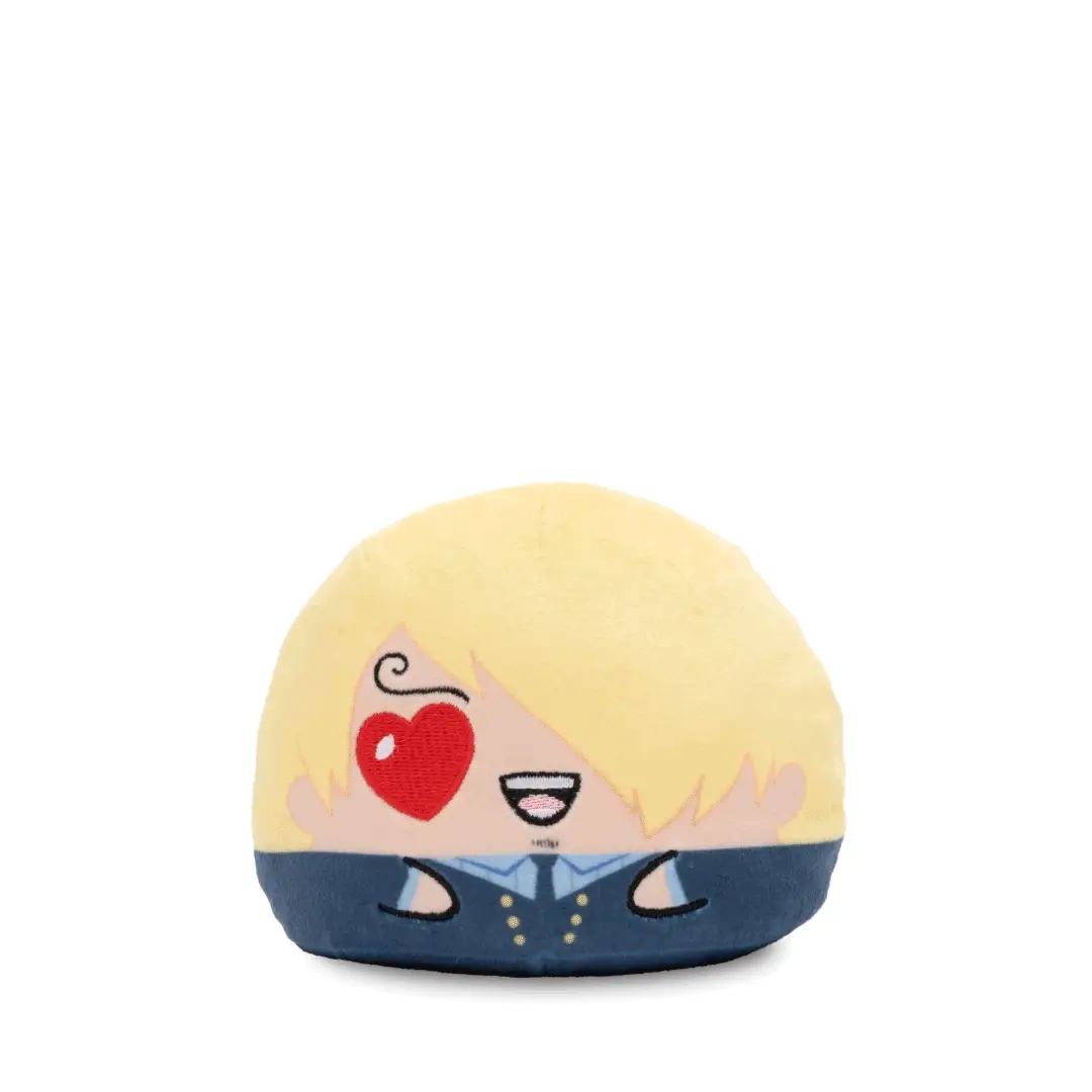 Sanji 4" Reversible Plushie - Image 4