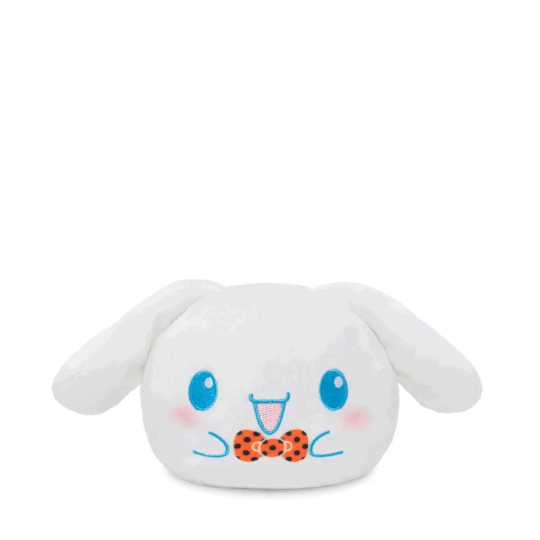 Halloween Witch Cinnamoroll 4" Reversible Plushie - Image 2
