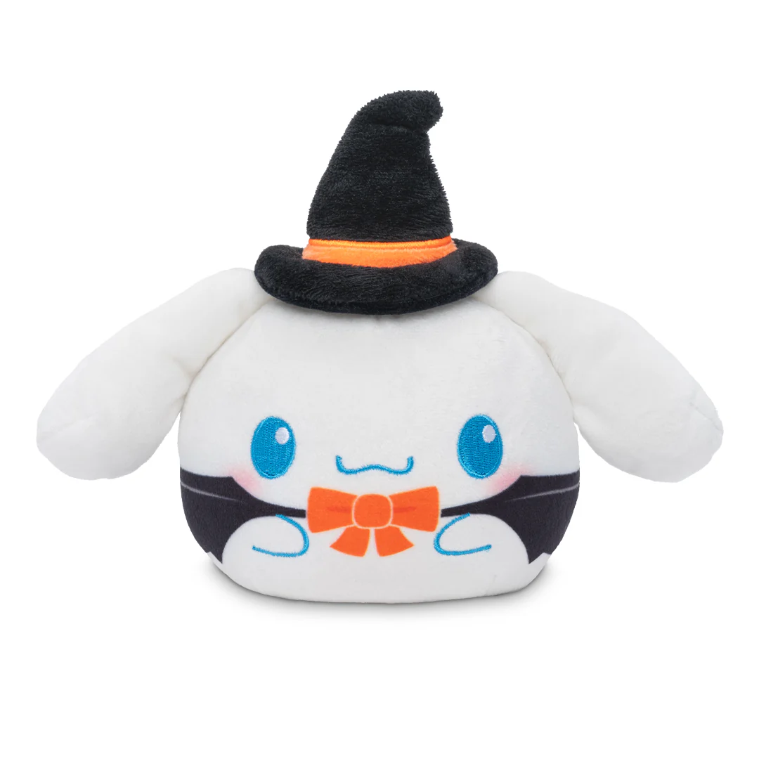 Halloween Witch Cinnamoroll 4" Reversible Plushie - Image 4