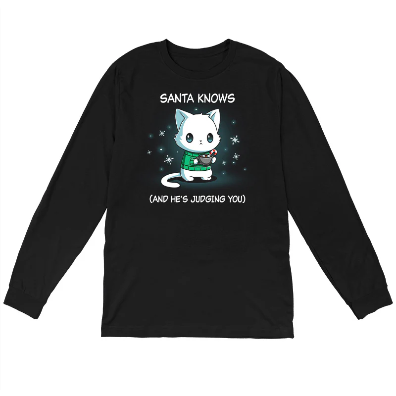 Santa Knows - Image 11