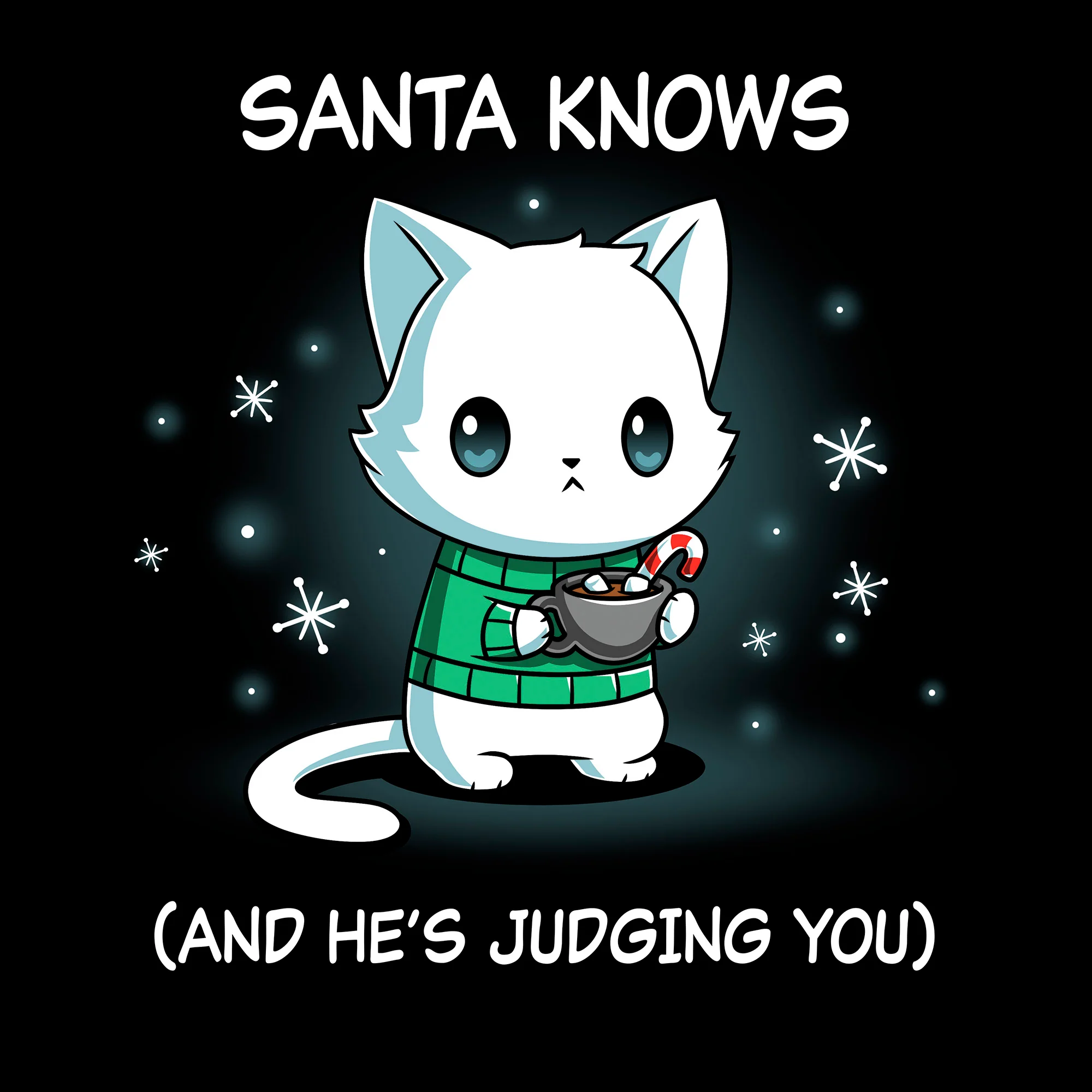 Santa Knows - Image 14