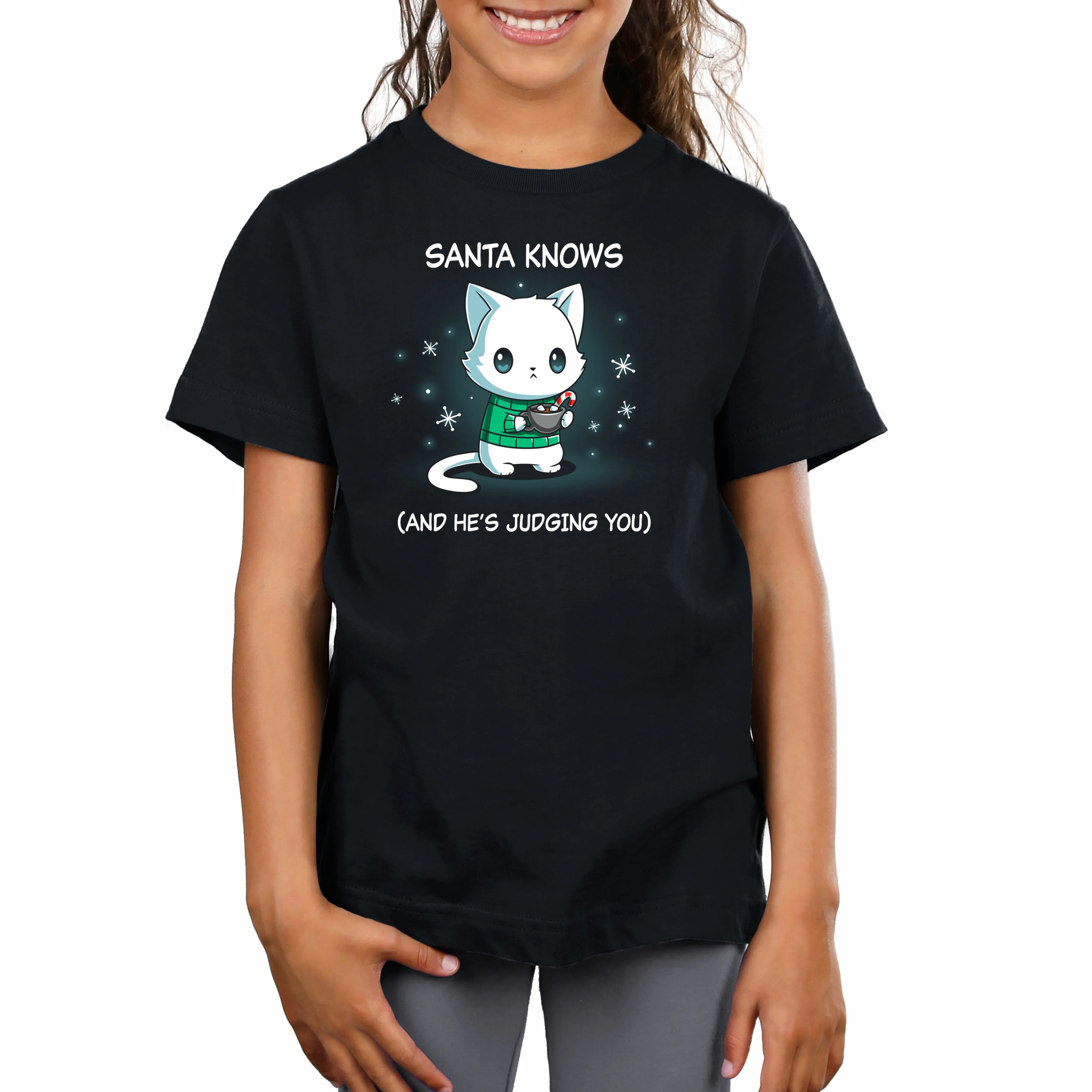 Santa Knows - Image 5