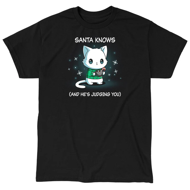 Santa Knows - Image 7