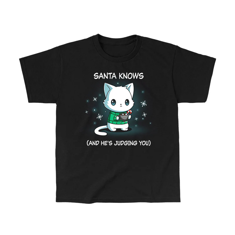 Santa Knows - Image 9