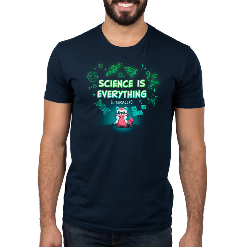 Science is Literally Everything - Image 3