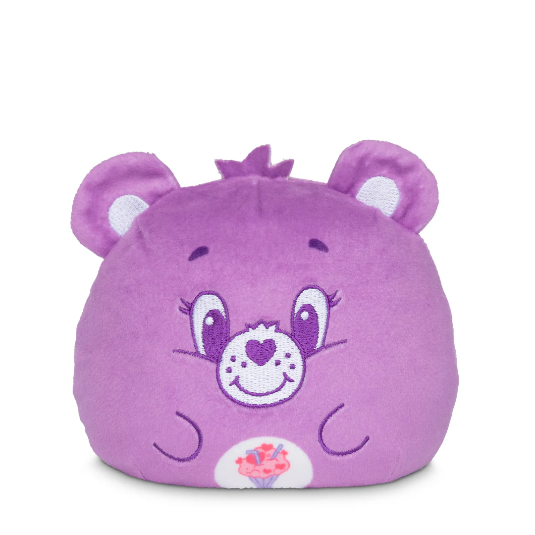 Share Bear & Cookie Monster 4" Reversible Plushie - Image 3
