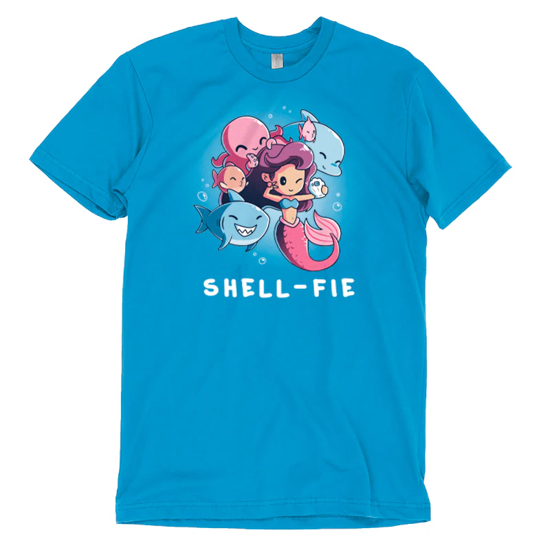 Shell-fie - Image 2