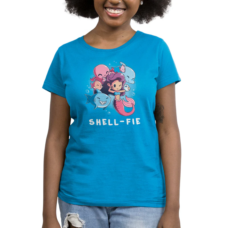 Shell-fie - Image 4