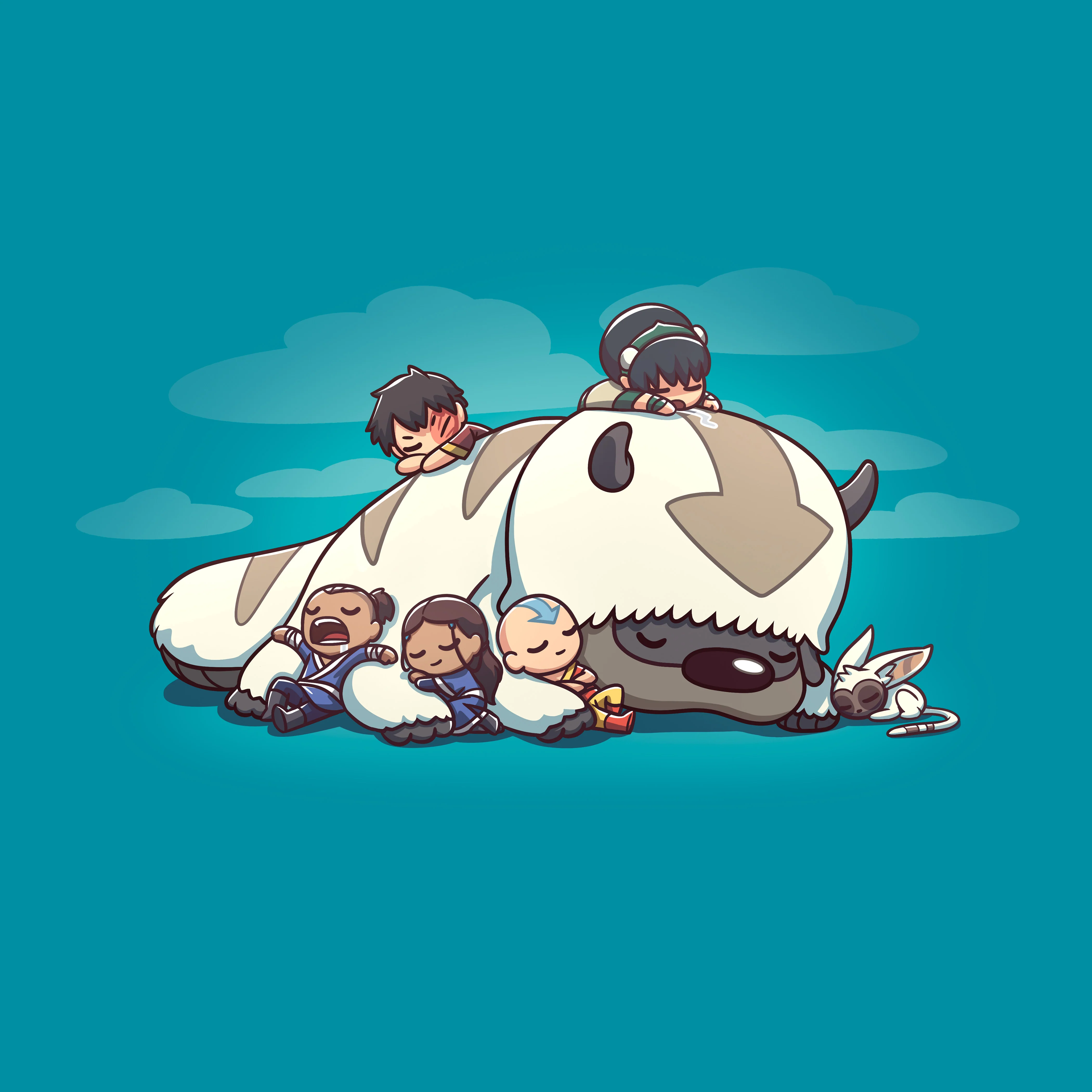 Sleepy Gaang - Image 6