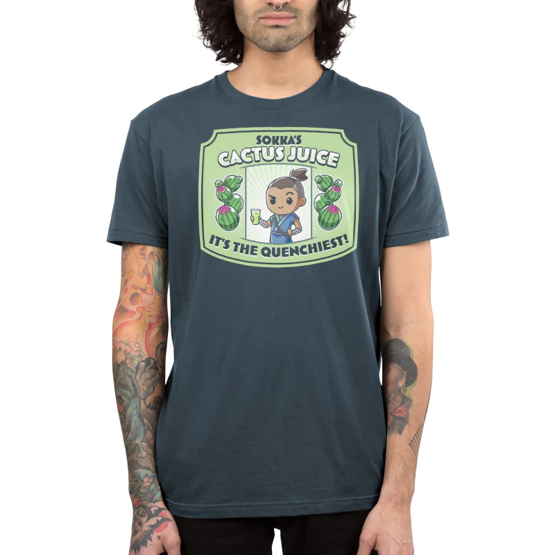 Sokka's Cactus Juice - Image 3