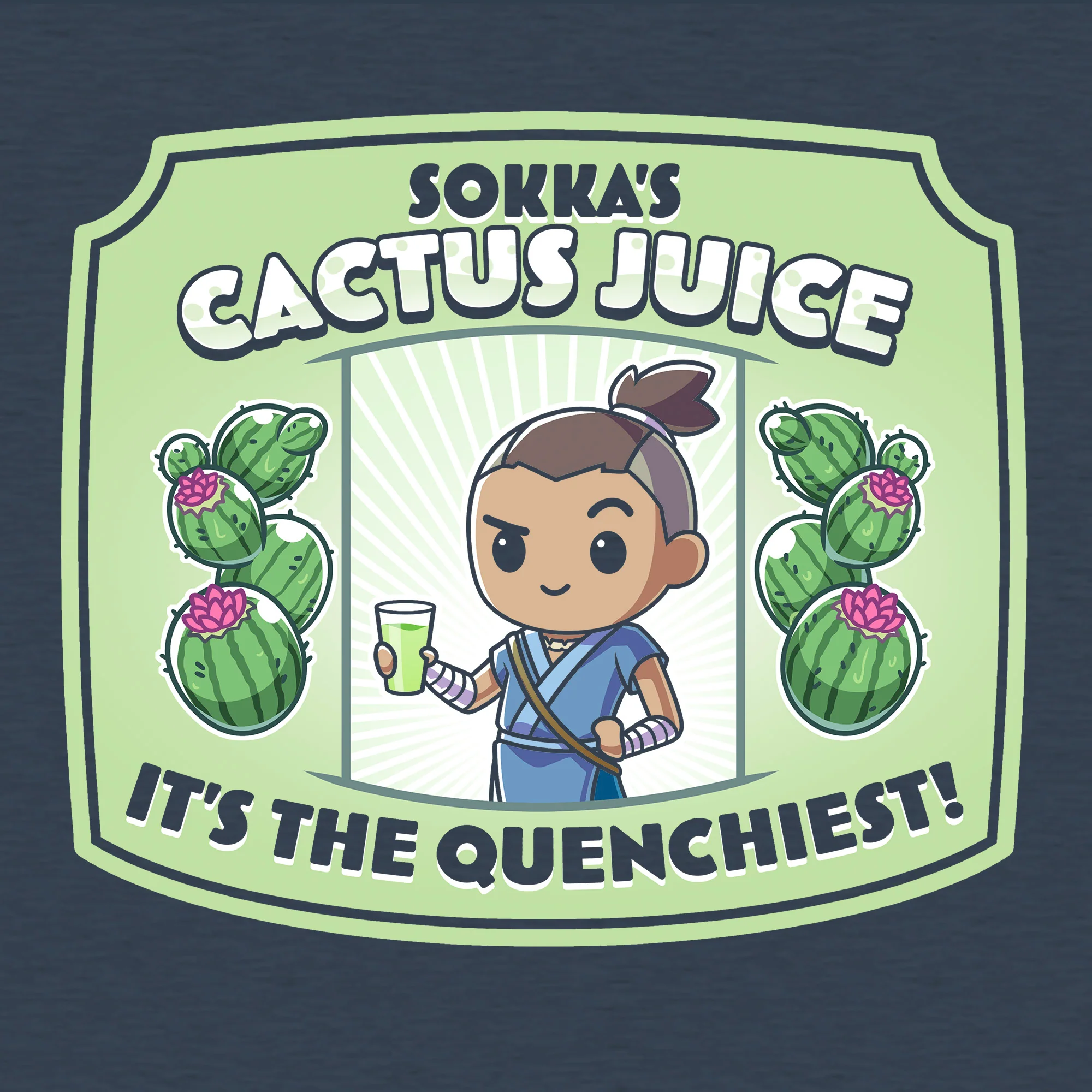 Sokka's Cactus Juice - Image 5