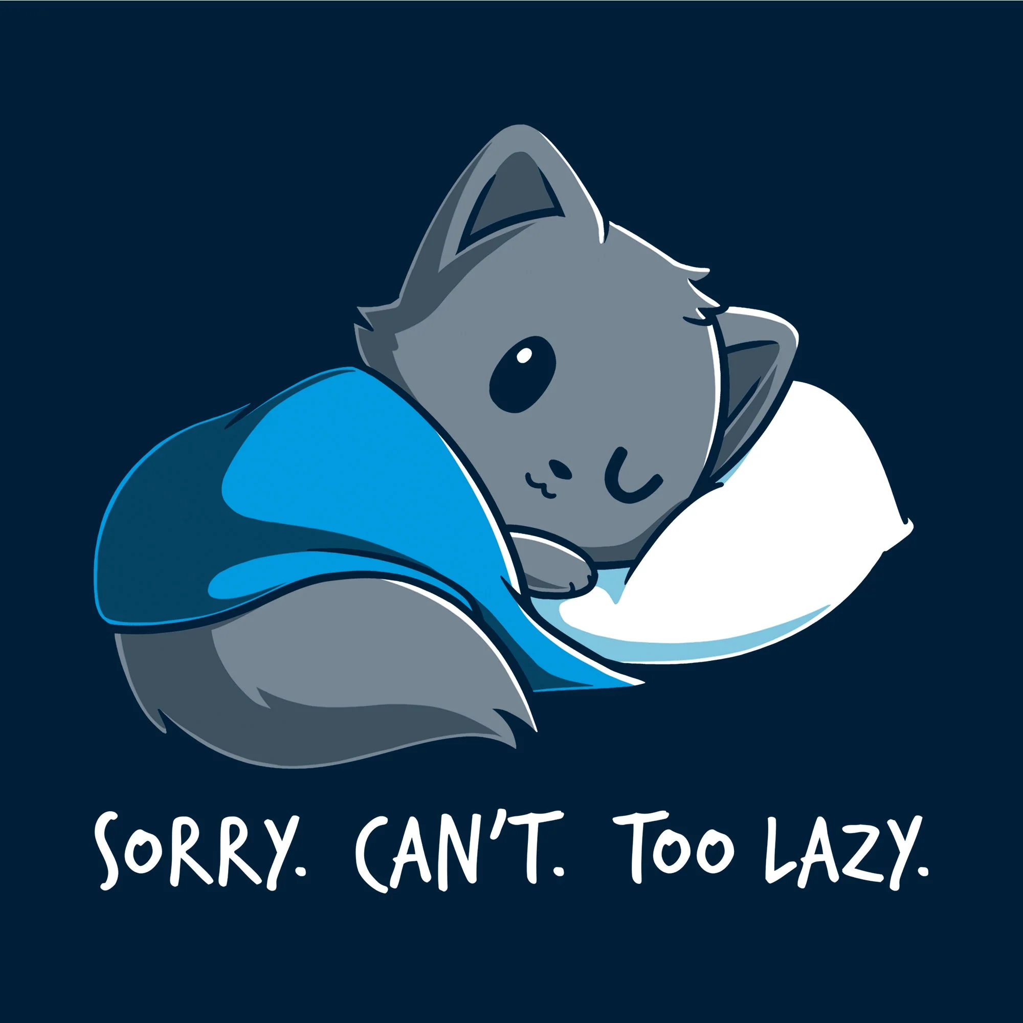 Sorry. Can't. Too Lazy. - Image 6