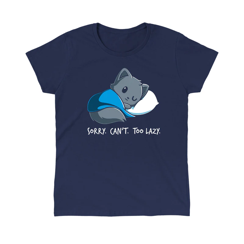 Sorry. Can't. Too Lazy. - Image 8