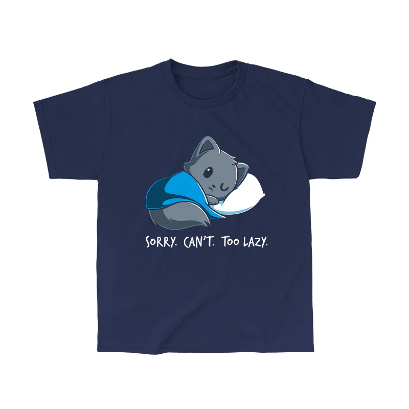 Sorry. Can't. Too Lazy. - Image 9