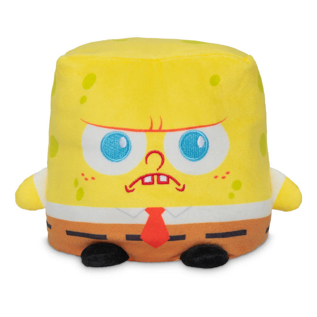 SpongeBob 5" Reversible Plushie - Image 4