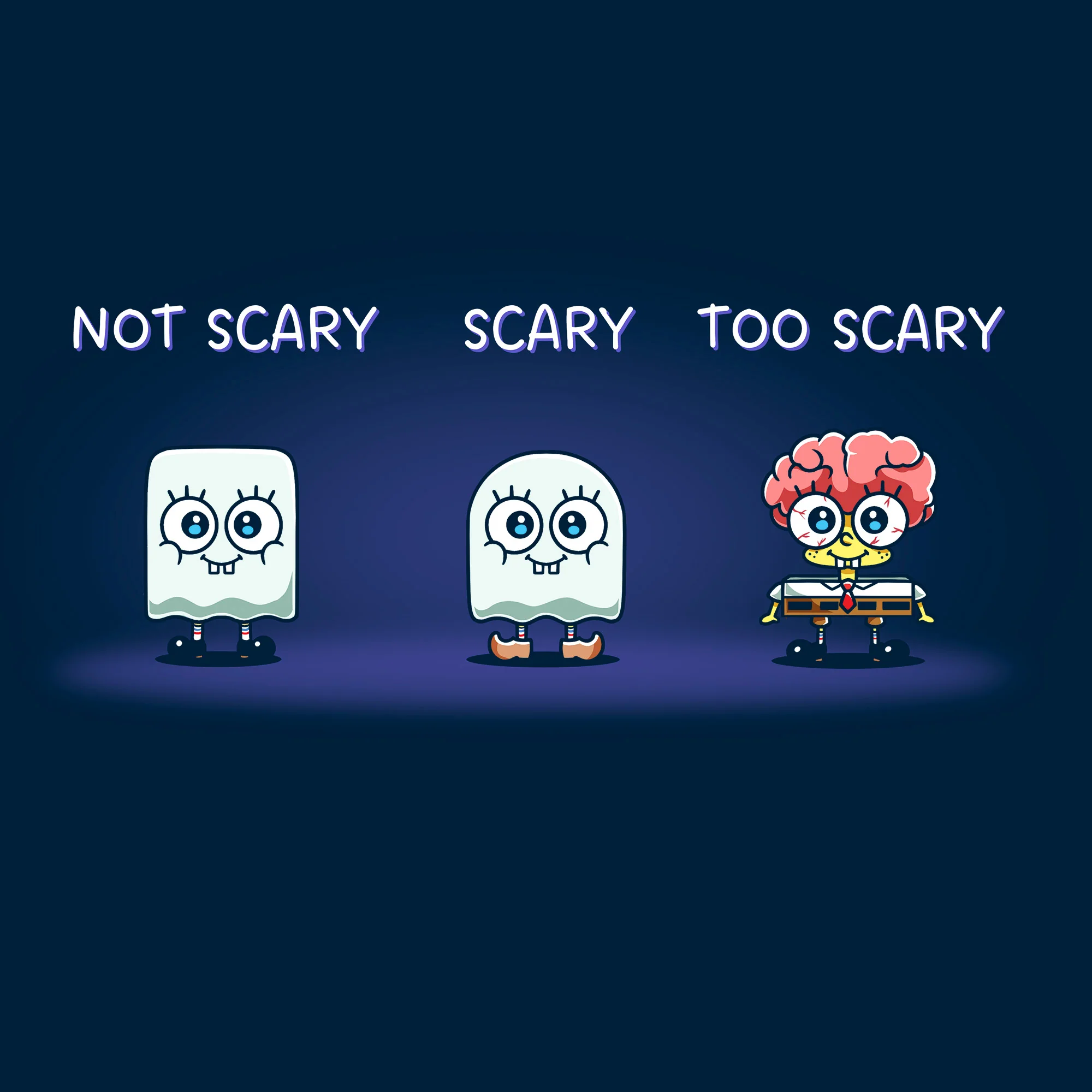 SpongeBob Scariness Range - Image 6