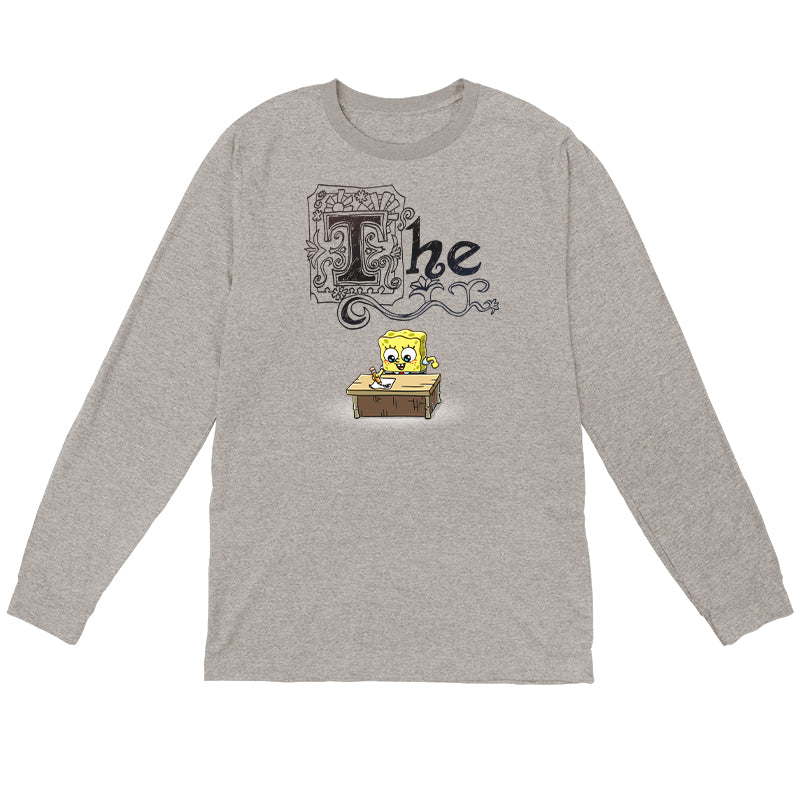 SpongeBob's Essay - Image 11