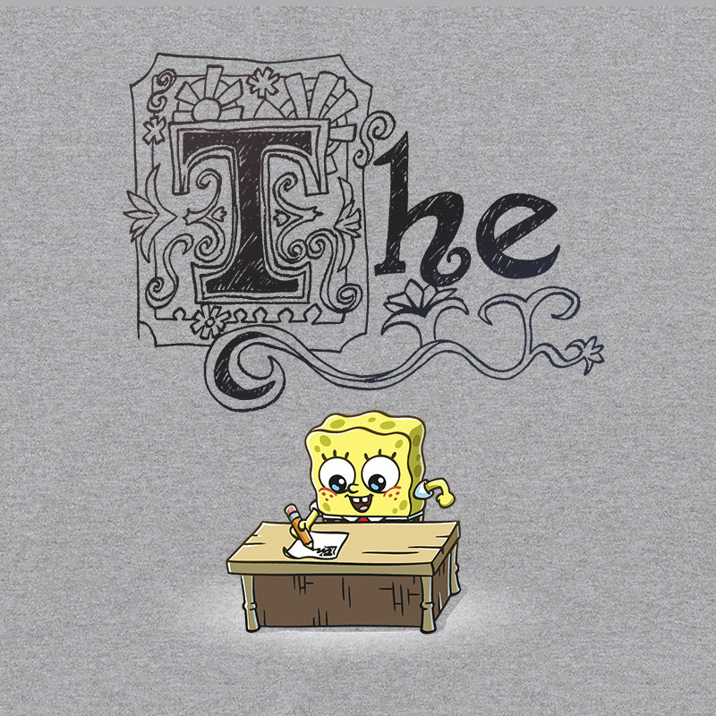 SpongeBob's Essay - Image 12