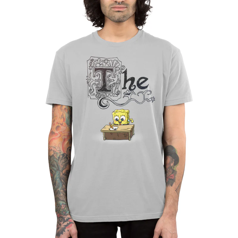SpongeBob's Essay - Image 3