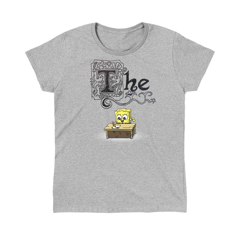 SpongeBob's Essay - Image 8