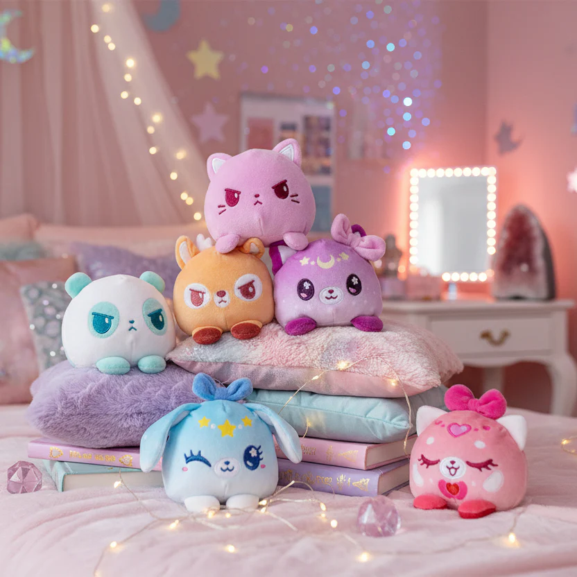 Starlight Kingdom Reversible Plushie Mystery Box - Image 10