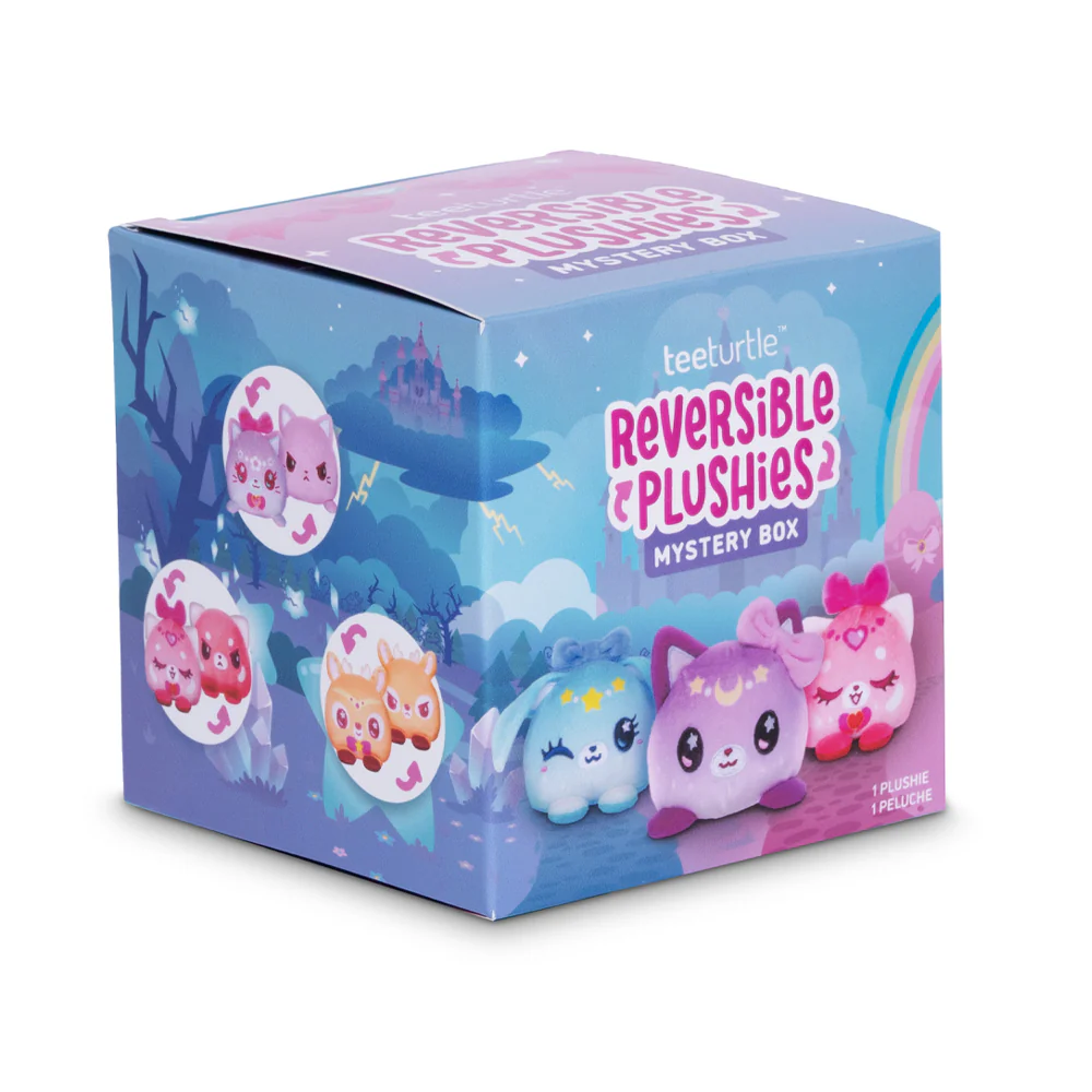 Starlight Kingdom Reversible Plushie Mystery Box - Image 3