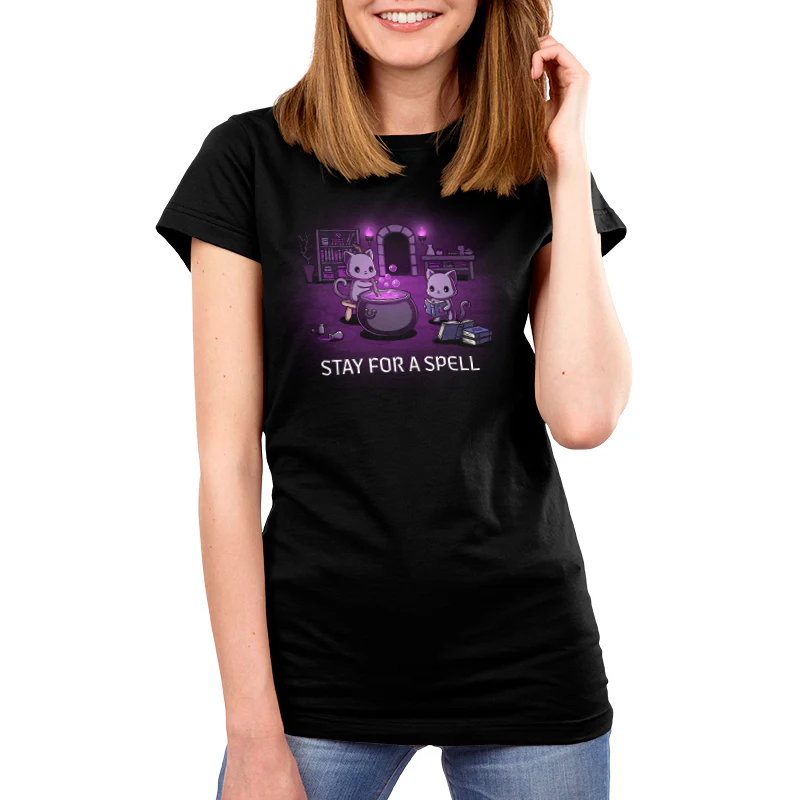 Stay For A Spell - Image 10