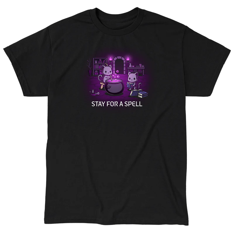 Stay For A Spell - Image 13
