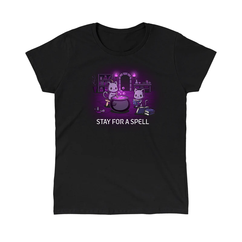 Stay For A Spell - Image 14