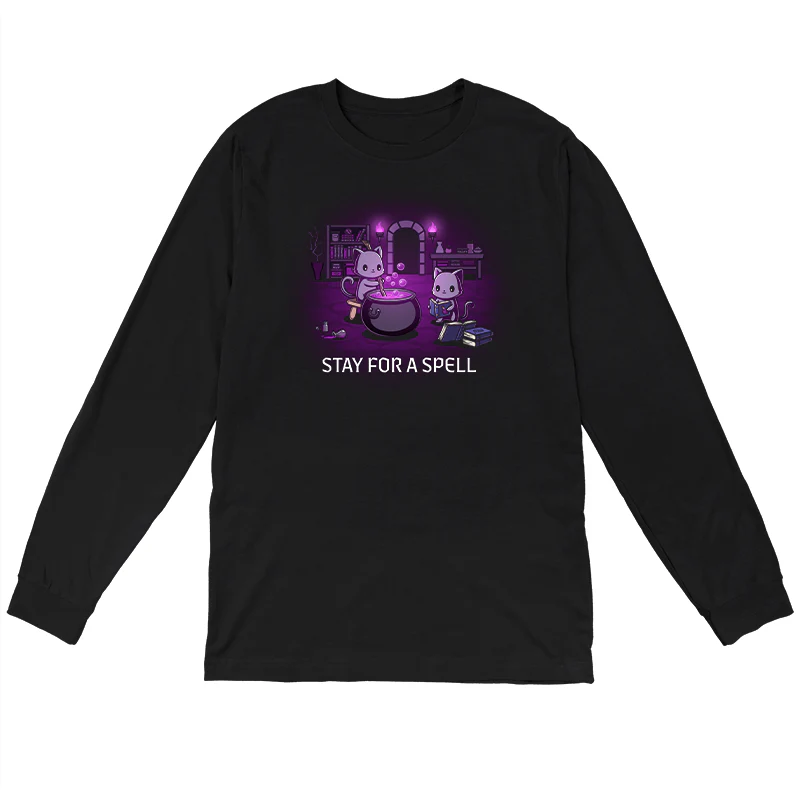Stay For A Spell - Image 3