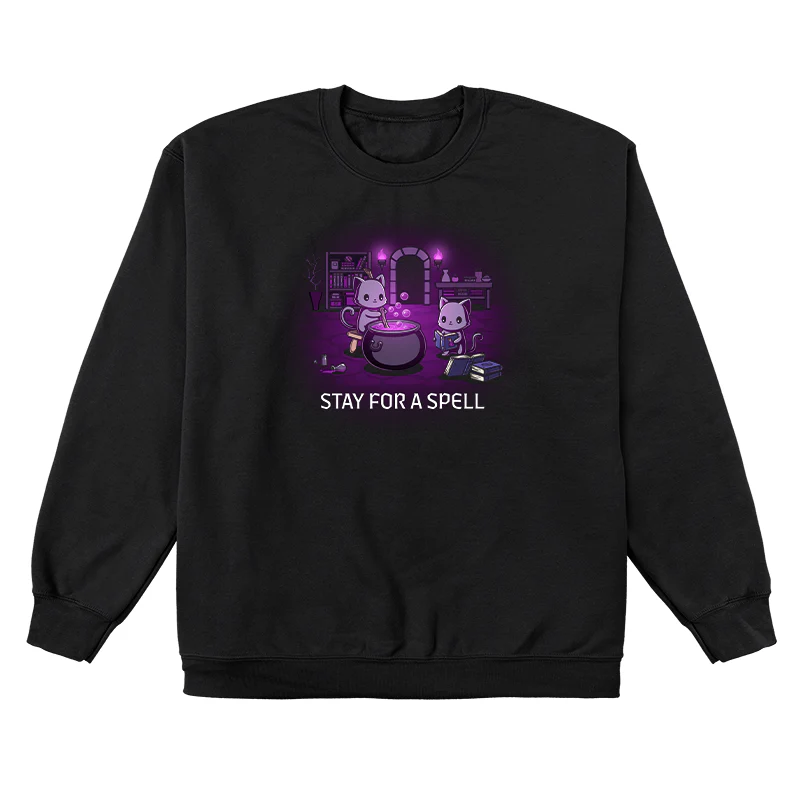 Stay For A Spell - Image 5