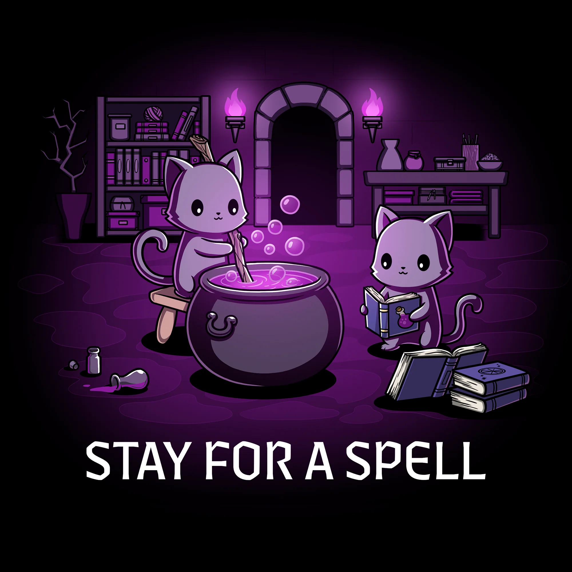 Stay For A Spell - Image 6