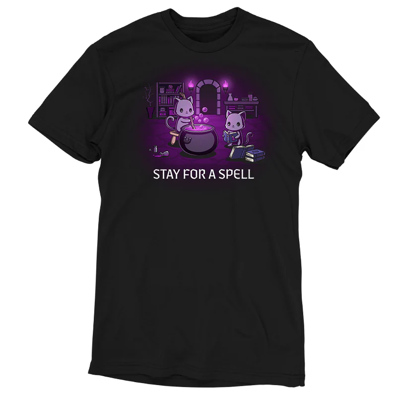 Stay For A Spell - Image 8