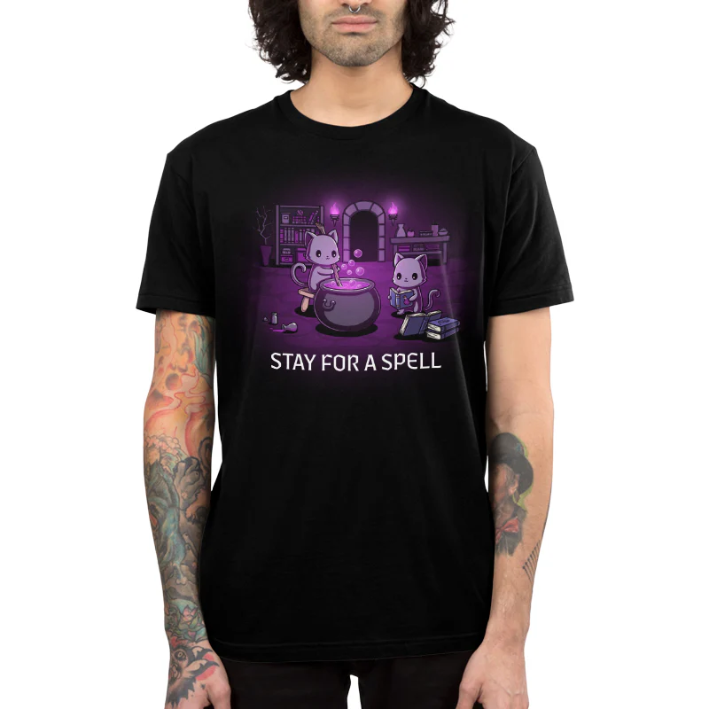 Stay For A Spell - Image 9