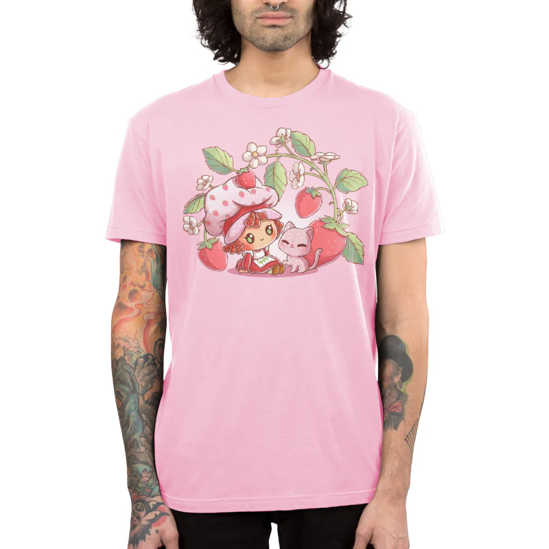 Strawberry and Custard - Image 3
