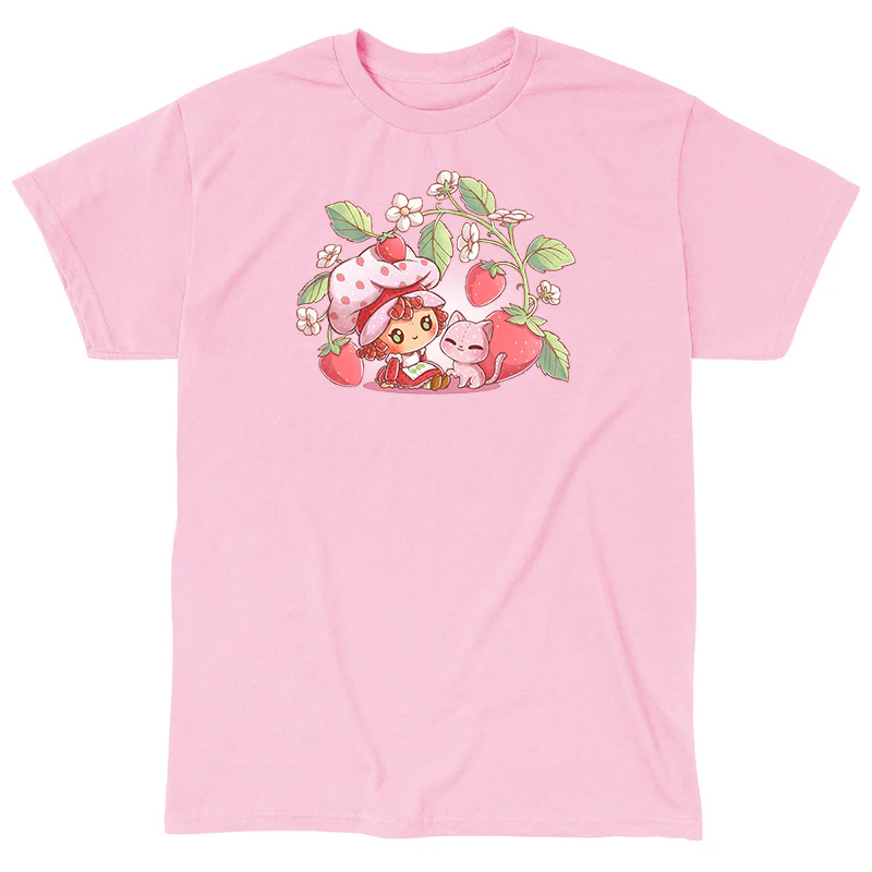 Strawberry and Custard - Image 7
