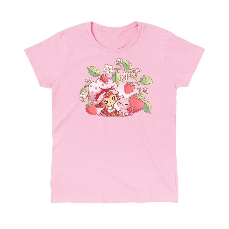 Strawberry and Custard - Image 8