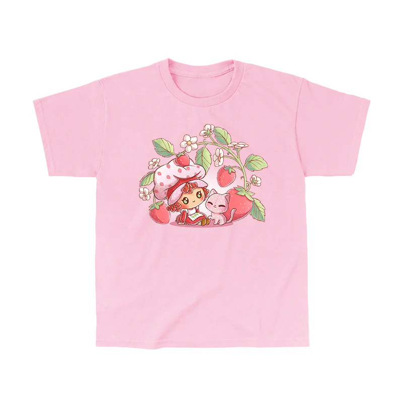 Strawberry and Custard - Image 9
