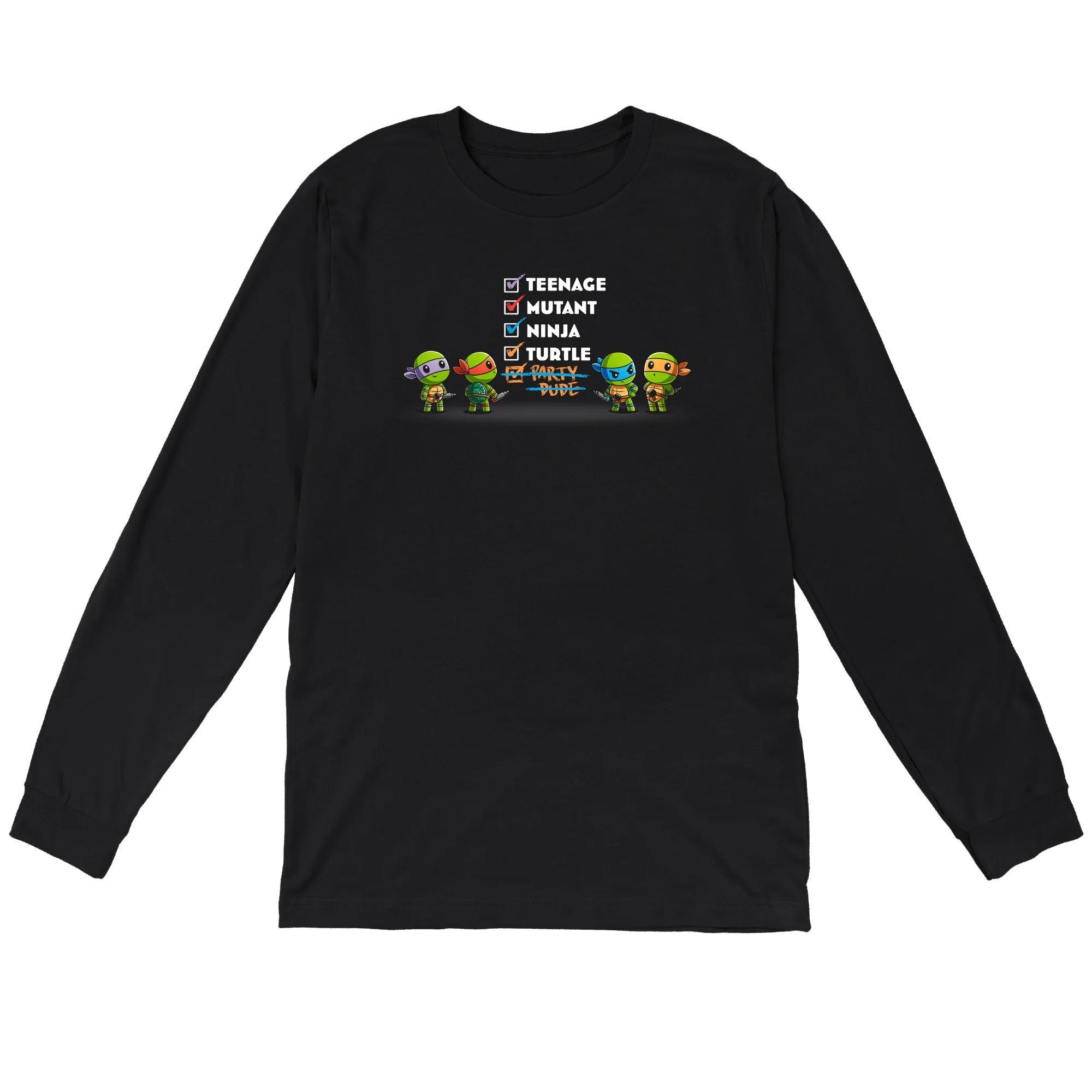 Teenage Mutant Ninja Turtle Checklist - Image 11